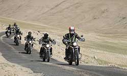 Jawa Yezdi Nomads Ibex Trail returns for 2022
