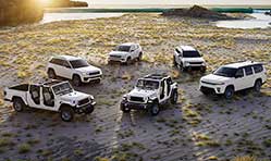 Jeep marks 85 years of legendary heritage 