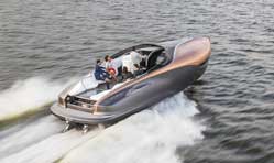 Lexus announces future production of larger luxury yacht