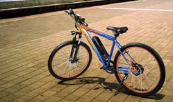 Lightspeed Mobility unveils Glyd, Dryft ebikes