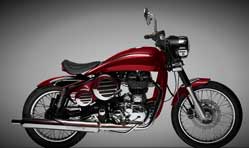 Limited edition DC2 Carbon-Shot custom kits for Enfield bikes