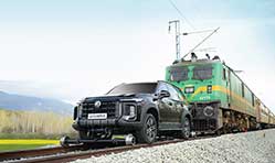 MG Majestor sets a new Guinness World Records title feat