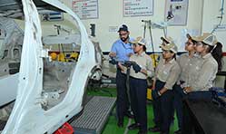 Maruti Suzuki aims 30% female student intake at JIM
