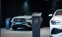 Mercedes-Benz inaugurates Patna luxury car facility