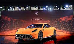 Mercedes-Benz introduces 'Mercedes-Benz Studio' in India 