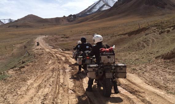 Motoziel, Edelweiss Bike Travel JV for motorcycle tourism 