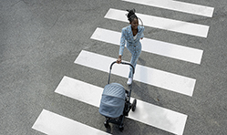 New Mercedes-Benz pushchairs from Germany based Hartan 