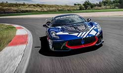 New season of Master Maserati Driving Experience gets underway