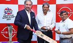 Nissan Magnite is Official Car of the ICC Men’s T20 World Cup 2021