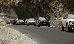 Nissan Tekton enters India Book of Records