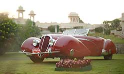  Oberoi Concours returns at Oberoi Udaivilas from 20-22 Feb 2026
