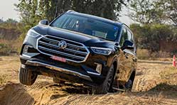 Penchant for adventure sports, off-roading calls for good set of tyres
