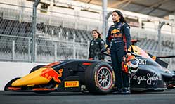 Pepe Jeans London is title partner for 2024 F1 Academy season for Red Bull
