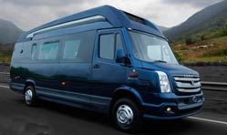 Pinnacle Specialty Vehicles launches Magnifica