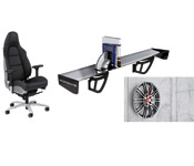 Porsche expands Masterpiece Collection for homes