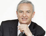 Prof. Dr. Martin Winterkorn term extended