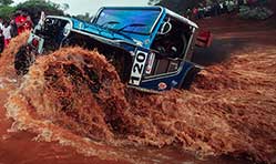 Rainforest Challenge India 2026 kicks off in dramatic fashion