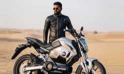 Revolt Motors appoints Hardik Pandya as Brand Ambassador