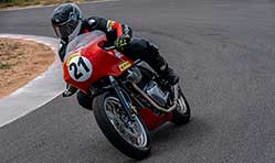Royal Enfield Continental GT Cup is back with Season 2