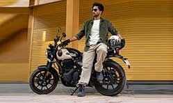 Royal Enfield launches new apparel collection