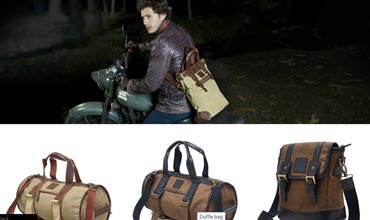 Royal Enfield online store for range of gears