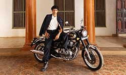 Royal Enfield unveils the Heritage Collection
