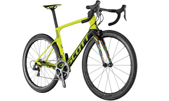 Scott Sports creates special edition 'Rio Edition'