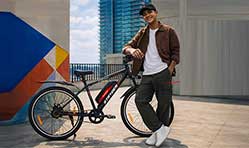 Stryder Cycle of Tata group launches Airborne, Arcus electric bikes 