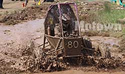 Students, machines grab victory at Mahindra BAJA SAEINDIA 2020 event