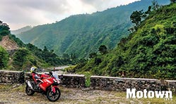 TVS APACHE RR310 : A NEW HIGH