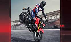 TVS Apache releases ‘The Apache DNA’ anthem