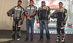 TVS MotoSoul 2019 debuts in Goa with launch of performance gear 