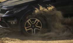 Tata Motors launches new Hexa Experience Centre