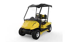 Tonino Lamborghini, Kinetic Green unveil new range of electric golf carts