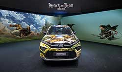 Toyota Kirloskar Motor partners with Animation Express for Anime India 2026