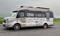 Uber introduces limited-period Motorhomes in Delhi NCR 