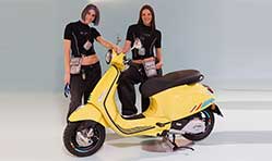 Vespa brand is valued at Rs 9775 crore globally 