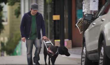 Wearable mobility device for blind being developed by Toyota