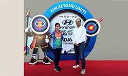 World No. 1 para archer Sheetal Devi is Hyundai brand ambassador