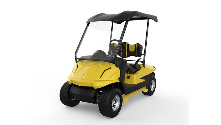 Tonino Lamborghini, Kinetic Green unveil new range of electric golf carts