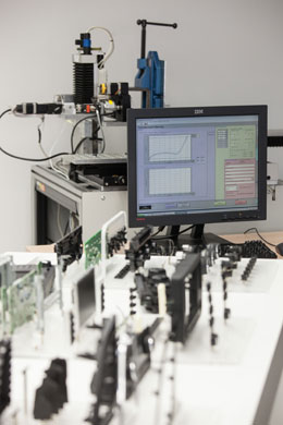 Haptics is in constant evolution and also adapts to the technologies of the future. 