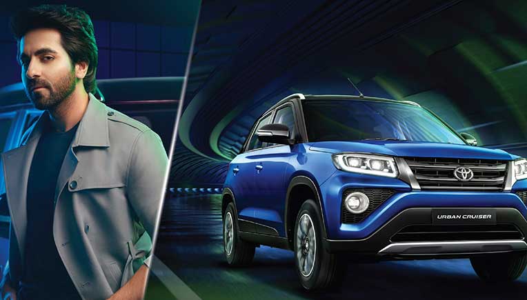 Toyota’s Adarshmann sees Ayushmann Khurrana in caricature series 