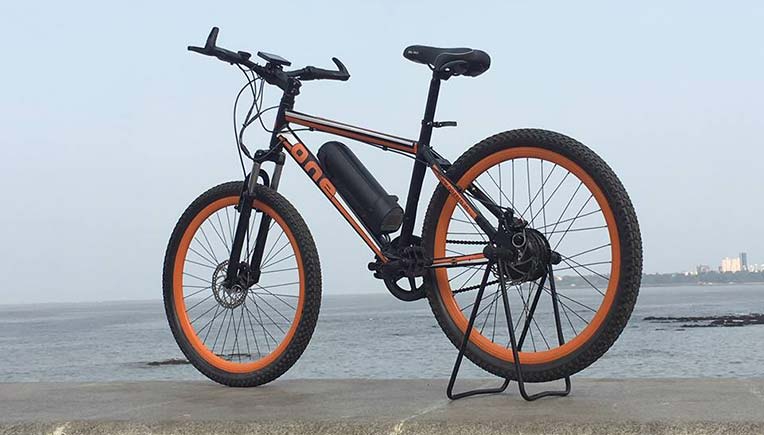 GoZero One ebike