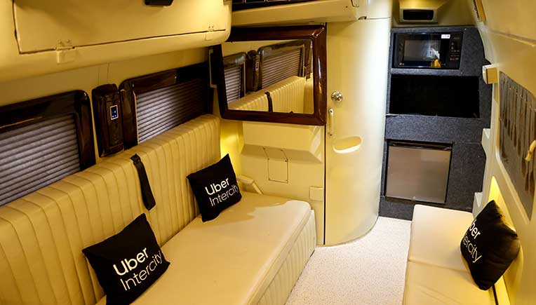 Uber introduces limited-period Motorhomes in Delhi NCR 