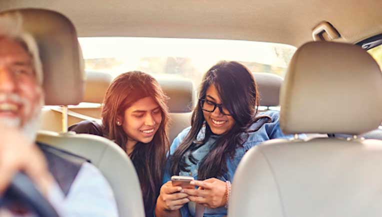 Uber rolls out Group Rides, a new way to share rides with friends 