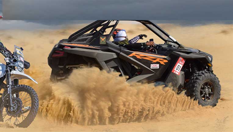 Ultimate Desert Challenge  2023 edition to be held in Jaisalmer