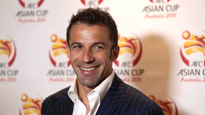 VESPA has announced that Alessandro Del Piero, the International Italian Football player will be their new brand ambassador worldwide.