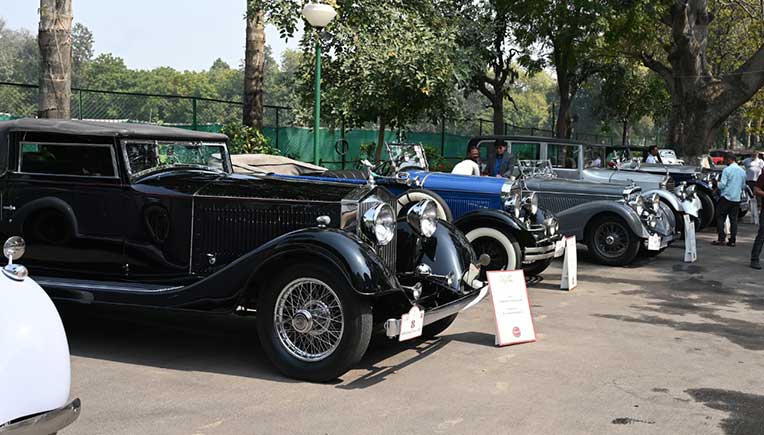 ‘Vintage for Life’ drive ahead of G20 Summit