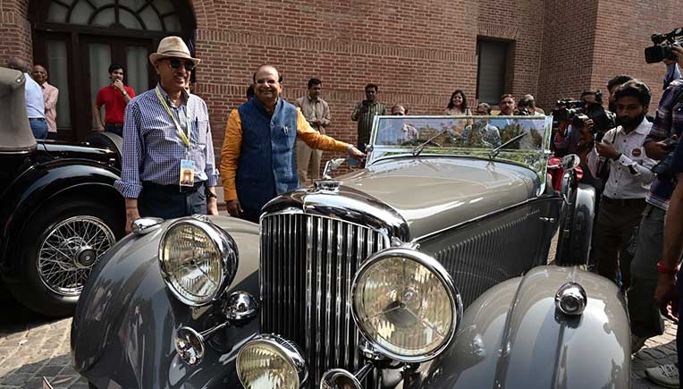 ‘Vintage for Life’ drive ahead of G20 Summit
