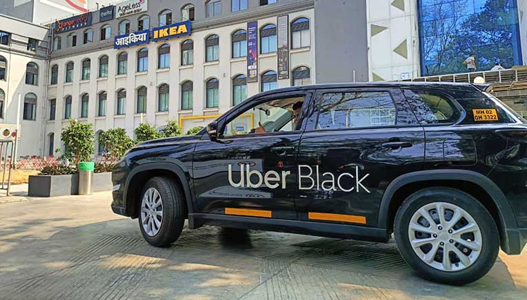 WTi Cabs becomes the largest Uber Black fleet partner in India